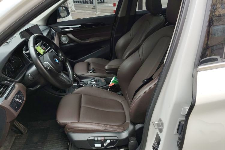 Used BMW X1 2021 sDrive25Li Leading Model