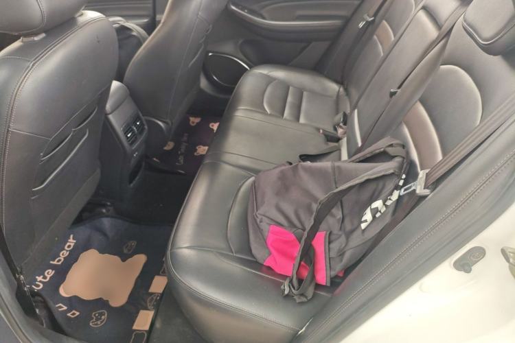 Used GAC Trumpchi GA4 2018 200T Automatic Luxury Edition