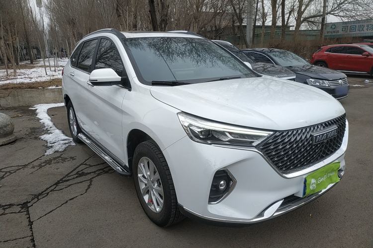 Used Haval M6 2021 PLUS 1.5T Manual Luxury Smart Connectivity Model
