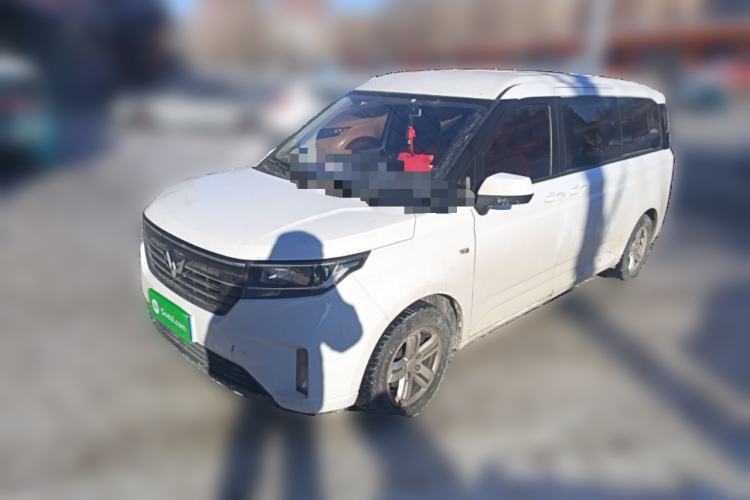 Used Wuling Zhengcheng 2021 1.5T Manual Luxury Version