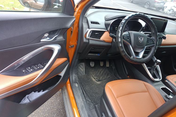 Used Baojun 510 2017 1.5L Manual Luxury Model