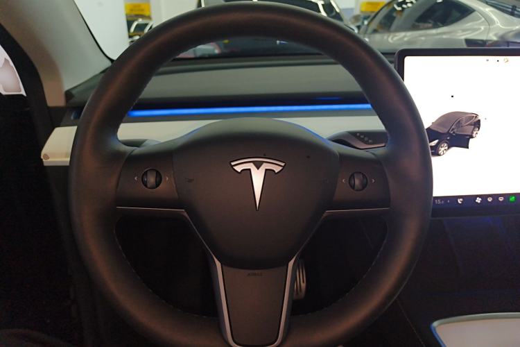 Used Tesla Model Y 2022 Revised Version Rear-Wheel Drive
