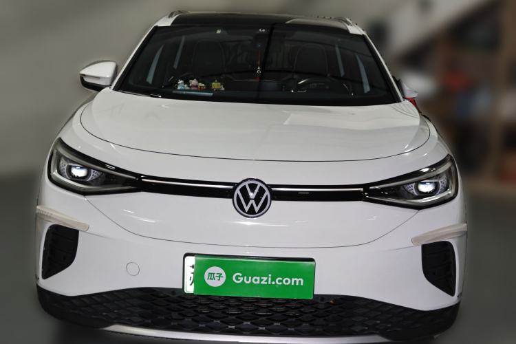 Used Volkswagen ID.4 CROZZ 2024 PURE+ model
