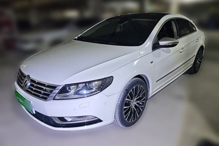 Used Volkswagen FAW-Volkswagen CC 2013 3.0 FSI V6
