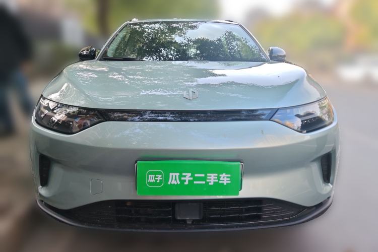 Used Leapmotor C11 2023 Pure Electric 500 Comfort Edition
