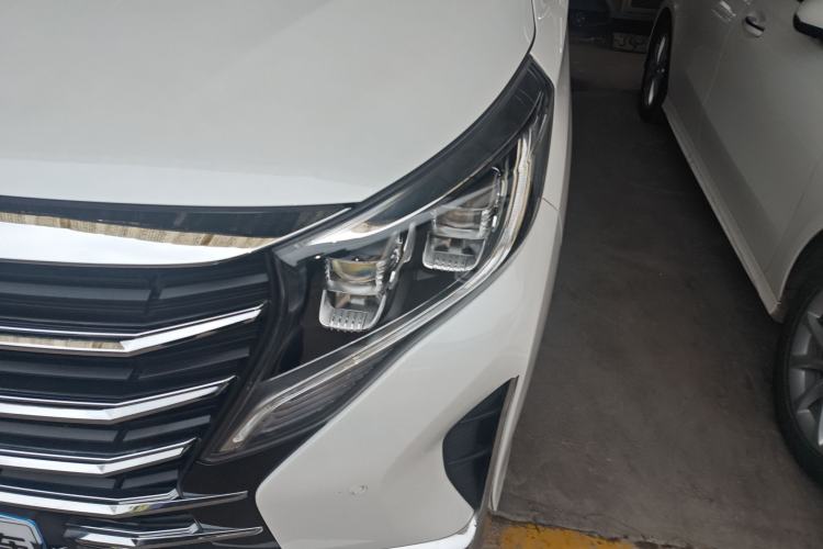 Used GAC Trumpchi M8 2021 Lingxiu Series 390T Ultimate Edition
