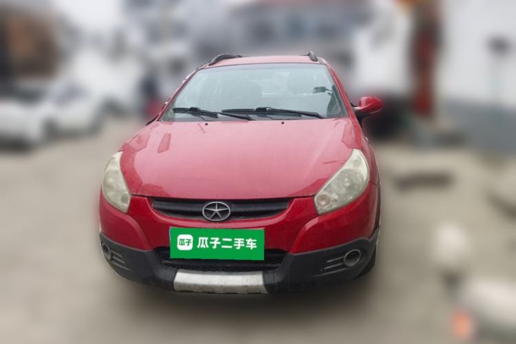 Used JAC Group Tongyue RS 2012 Cross 1.3L Manual Luxury Model