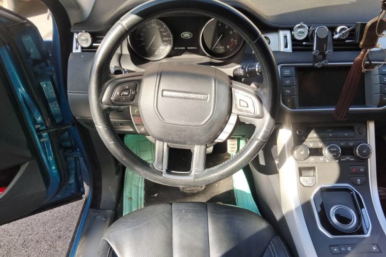 Used Land Rover Range Rover Evoque 2014 2.0T 5-Door Ignite Edition