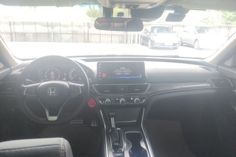 Used Honda Accord 2022 260TURBO Phantom Night · Prestige Edition
