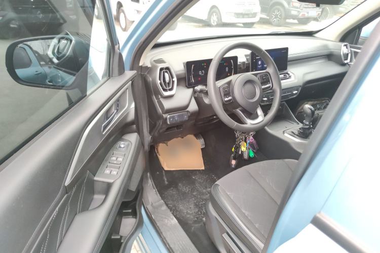 Used Great Wall King Kong Poer 2022 2.0T Manual Diesel Two-Wheel Drive Entrepreneurial Version Long Box Flat Bed – GW4D20M