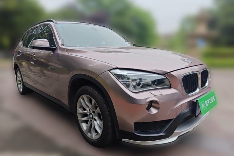 Used BMW X1 2014 sDrive18i Leading Model