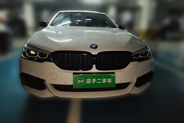 Used BMW 5 Series 2019 525Li M Sport Package
