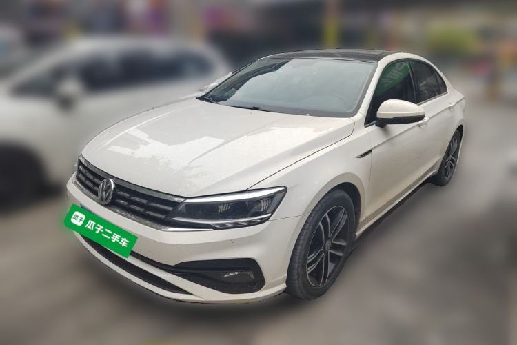 Used Volkswagen Lamando 2021 Revised Version 280TSI DSG Comfort Edition