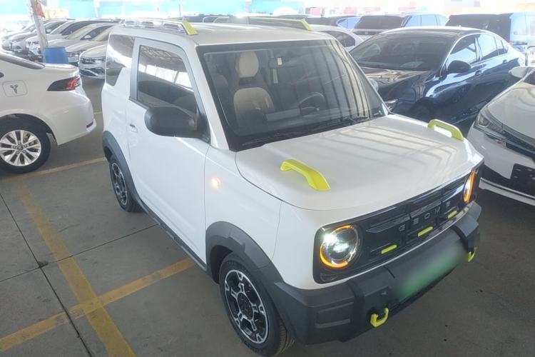 Used Geely Galaxy Panda 2025 210km Panda Rider