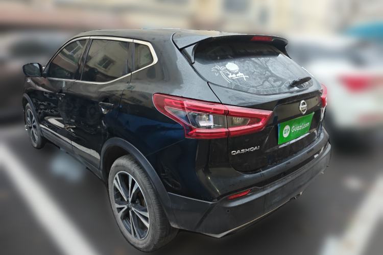 Used Nissan Qashqai 2021 2.0L CVT Luxury Edition
