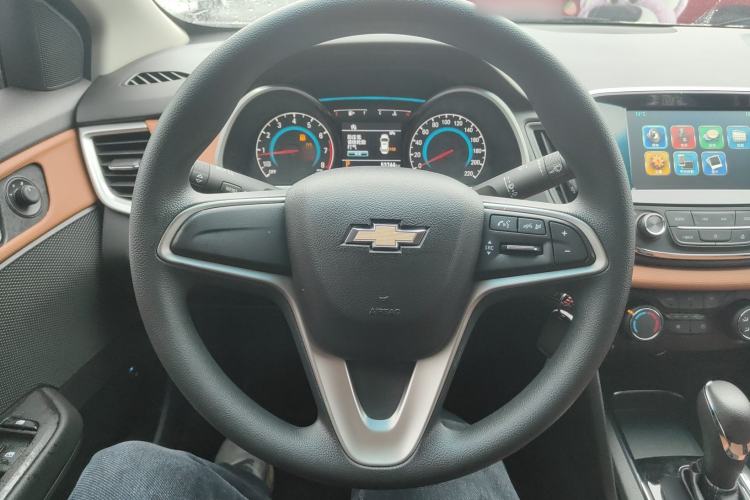Used Chevrolet Cavalier 2016 1.5L Automatic Xinsong Edition Steering Wheel