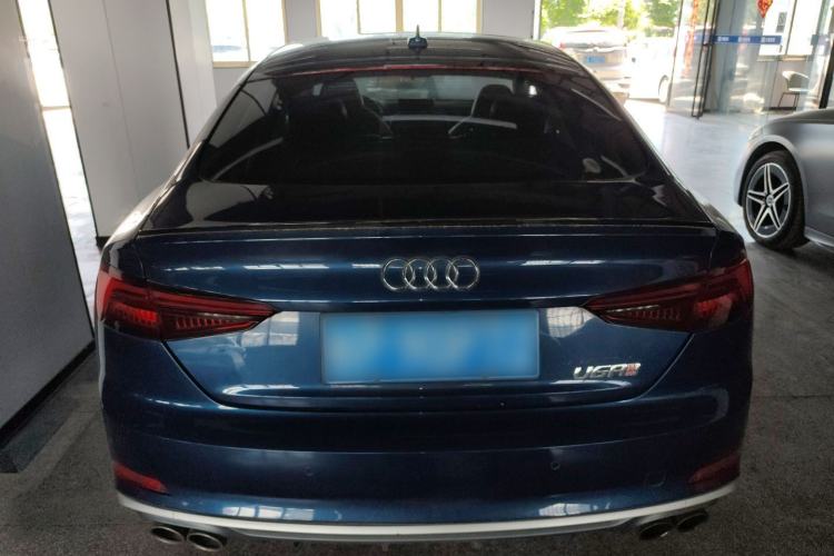 Used Audi A5 2017 Sportback 45 TFSI Fashion Model