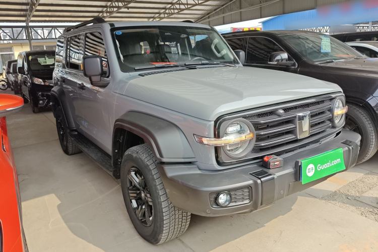 Used Tank 300 2024 2.0T Challenger
