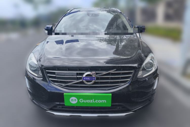 Used Volvo XC60 2014 T5 Zhiya Edition
