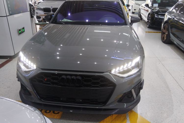 Used Audi S4 2022 S4 3.0TFSI Front