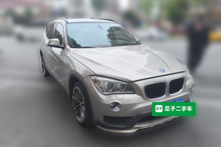 Used BMW X1 2015 sDrive18i Leading Edition