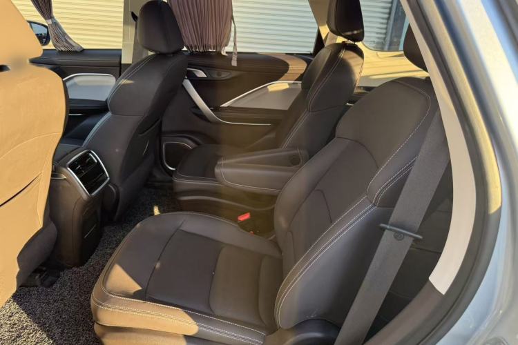 Used Geely Auto Jiajie 2021 1.8TD DCT Comfort Model
