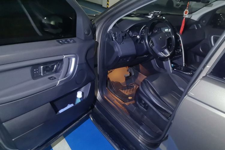 Used Land Rover Discovery Sport 2016 2.0T HSE Driver Seat