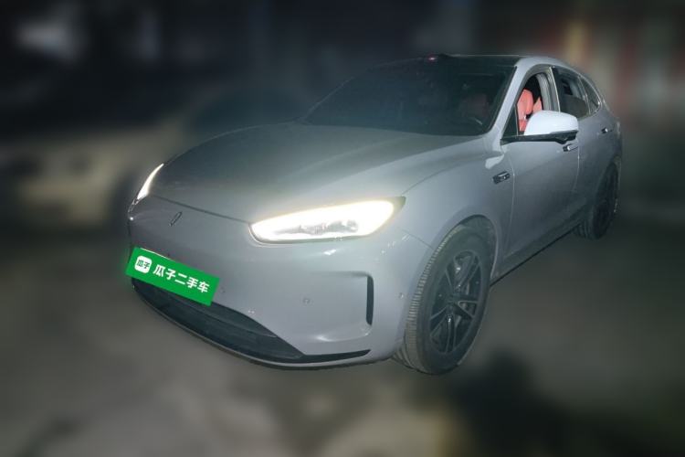 Used Hima AITO M5 2024 Extended-Range Max Rear-Wheel Drive Advanced Intelligent Driving Version