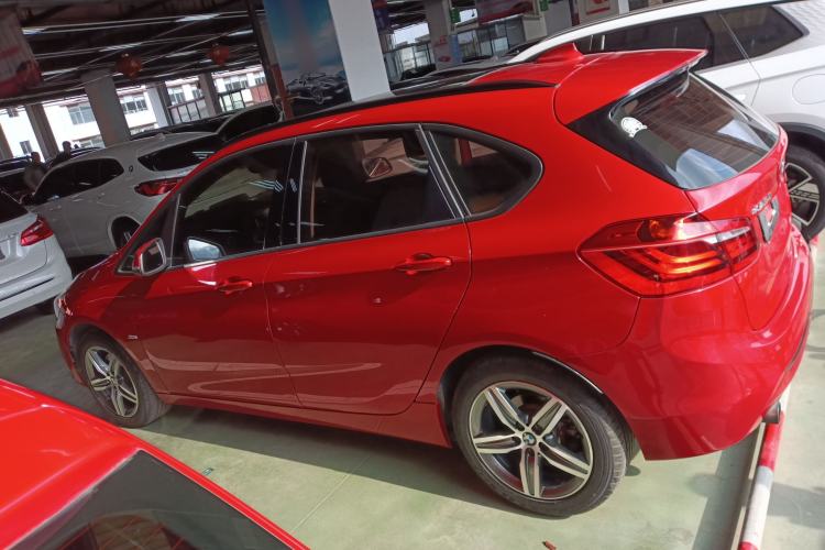 Used BMW 2 Series Active Tourer 2016 218i Sports Design Package
