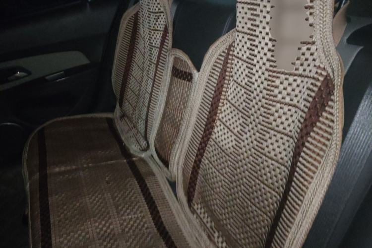 Used Chevrolet Cruze 2013 1.8L SE AT