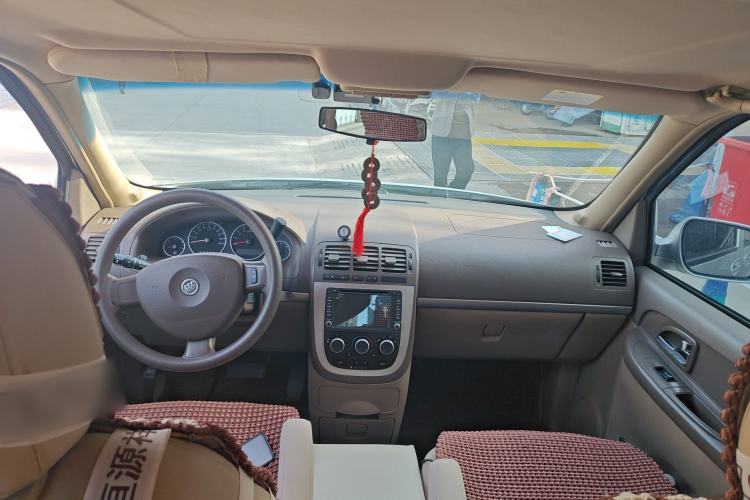 Used Buick GL8 2014 2.4L Classic Edition
