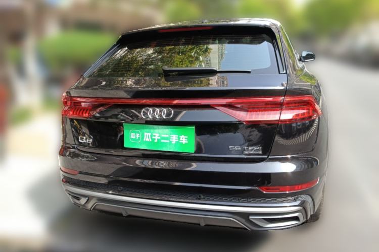Used Audi Q8 2021 55 TFSI Prestige Dynamic Edition Rear