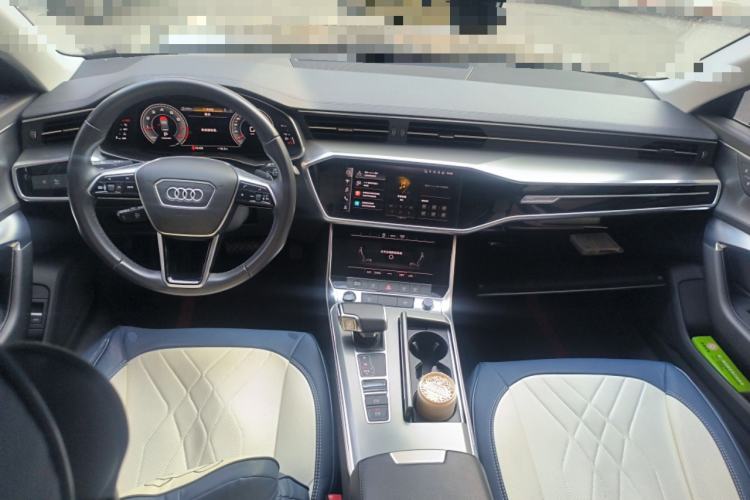 Used Audi A6L 2022 45 TFSI Prestige Elegant Edition
