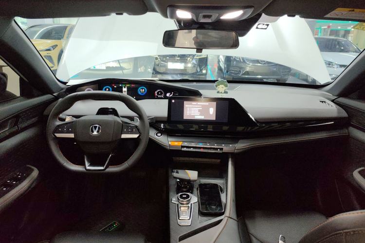 Used CHANGAN UNI-V 2022 1.5T Smart Navigation Version