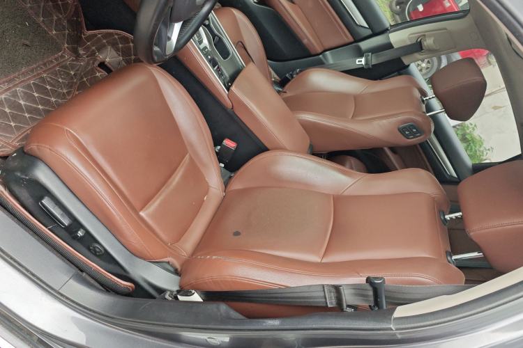 Used Honda Accord 2018 Rui Hybrid 2.0L Rui Ling Version China V Left Front Seat