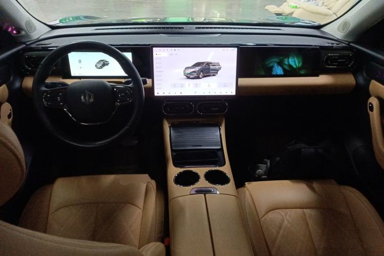 Used Leapmotor C11 2024 All-Electric 580 Luxury Edition