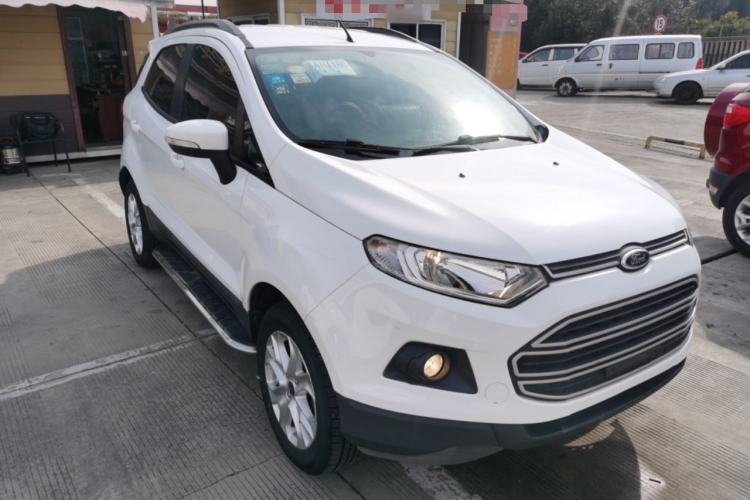 Used Ford EcoSport 2013 1.5L Automatic Fashion Model
