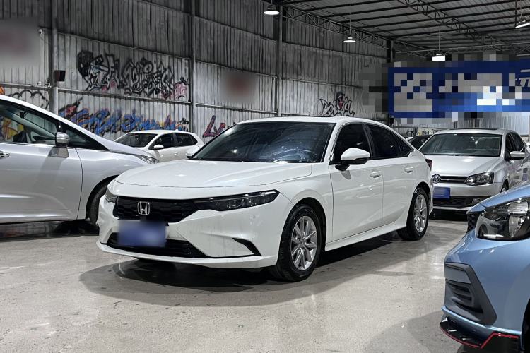 Used Honda Integra 2023 240TURBO Manual Exclusive Edition