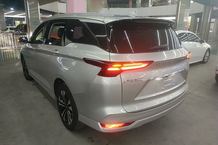 Used Wuling Victory 2020 1.5T CVT Flagship Edition Rear Left 45 Deg