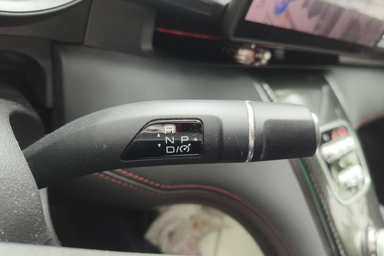 Used ORA Lightning Cat 2024 Dark Night Edition 555km Prestige Version
