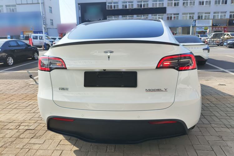 Used Tesla Model Y 2022 Performance High-Performance All-Wheel-Drive Version
