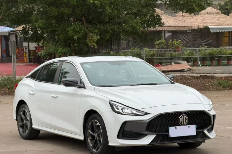 Used MG 5 2023 300TGI DCT Deluxe Edition