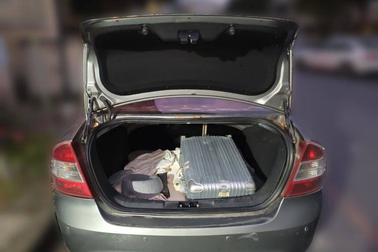 Used Ford Focus 2012 Sedan Classic 1.8L Manual Base Model
