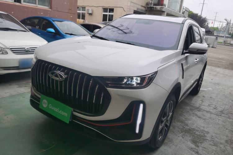 Used Chery Tiggo 7 PLUS 2023 Facelift 1.6 TGDI DCT Luxury Model