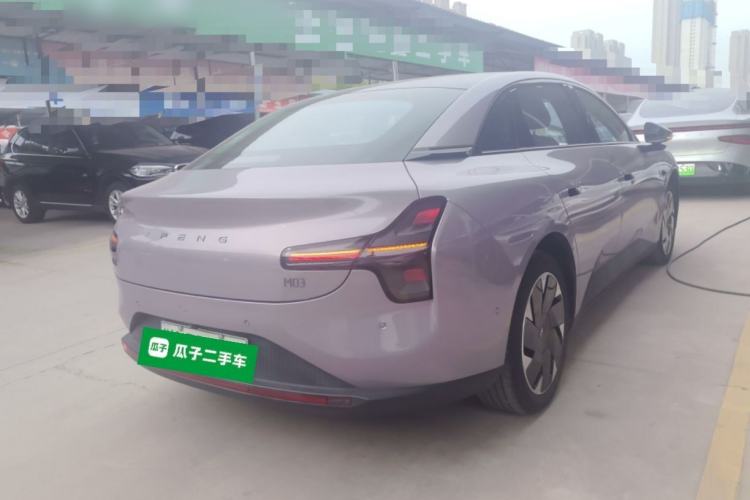 Used XPeng MONA M03 2025 600 with Ultra-Long Range Max