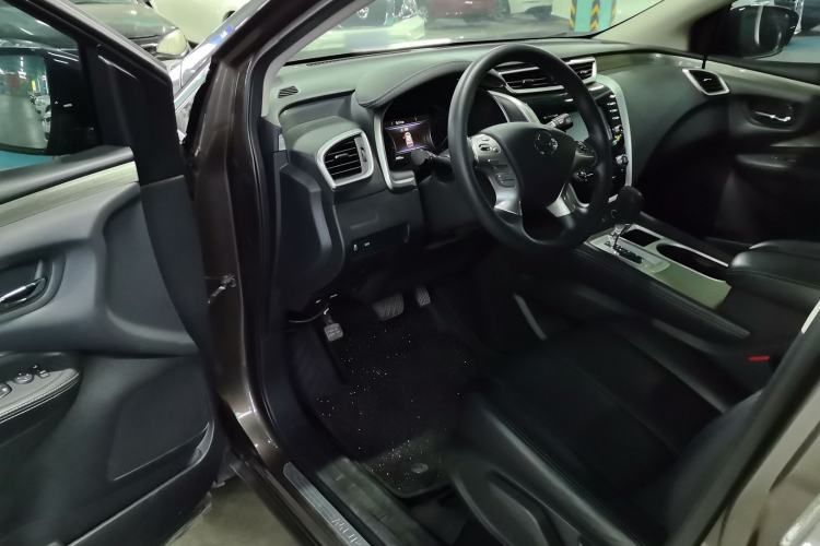 Used Nissan Murano 2021 2.5L XE Two-Wheel Drive Elite Edition