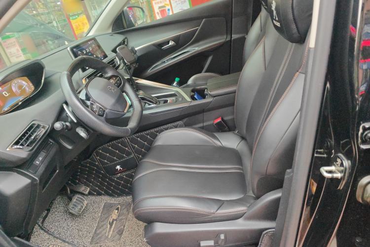 Used Peugeot 4008 2019 360THP BLACKPACK Obsidian Edition
