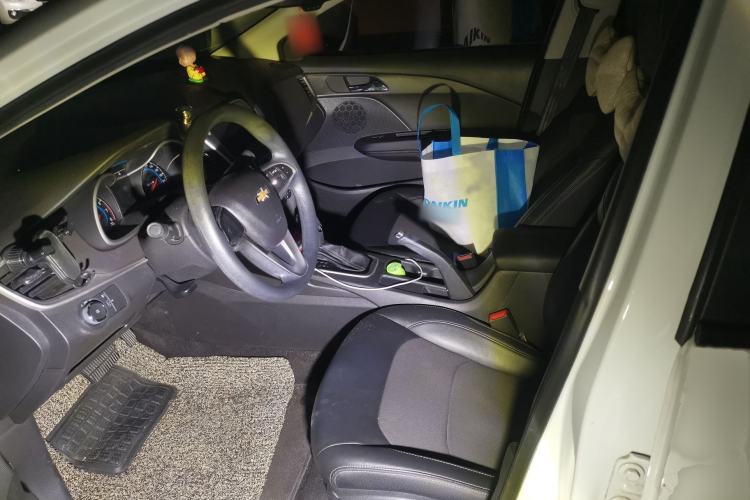 Used Chevrolet Cavalier 2016 1.5L Automatic Xinyue Edition
