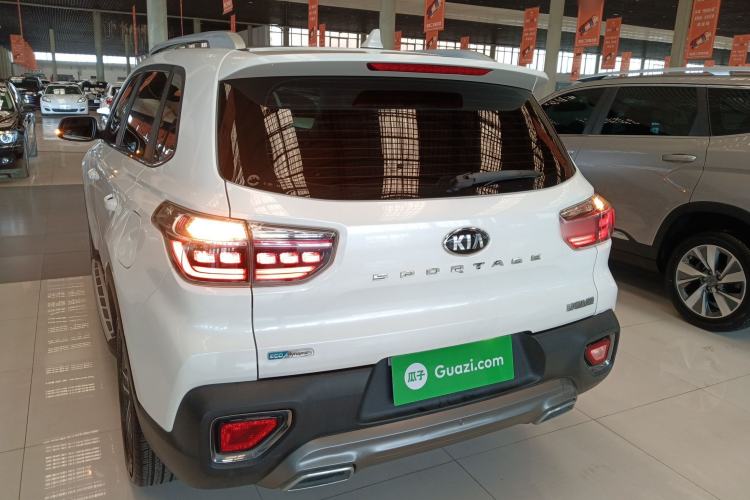 Used Kia Sportage R 2019 2.0L Automatic Smart Luxury Edition
