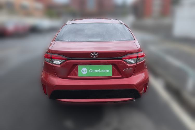 Used Toyota Levin 2019 185T CVT Sport Edition China VI Standard